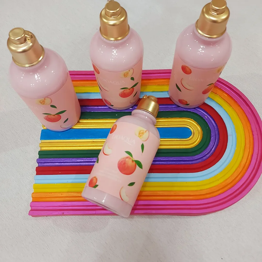 لوسیون بدن حاوی ویتامین E و B