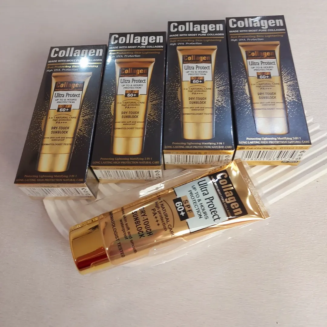 ضد آفتاب کلاژن ووکالی ۱۰۰ میلی لیتر